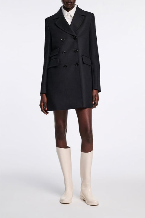 Striking Coolness Coat