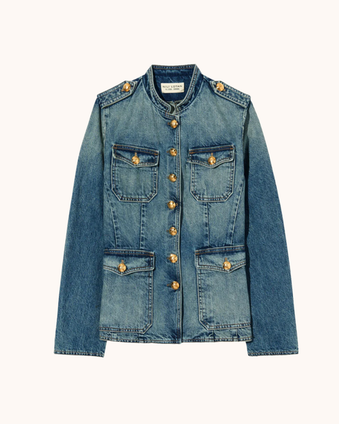 Geraldine Denim Jacket