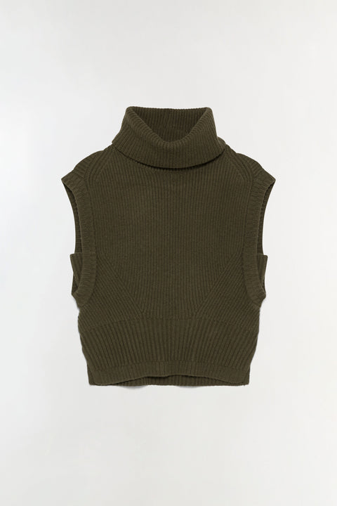 Maple Cashmere Top