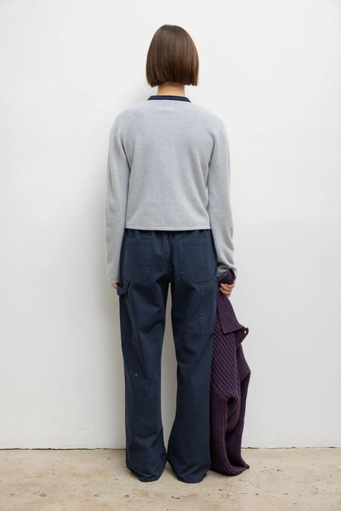 Jesse Zip Cardigan