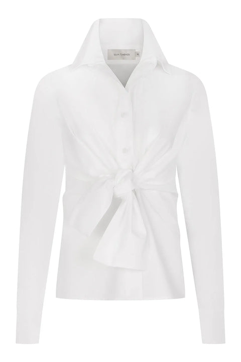Mercury Blouse - White S
