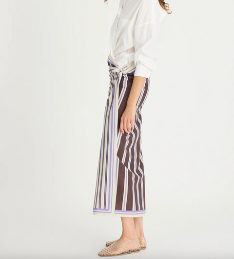 Playa Striped Pareo (Sarong)