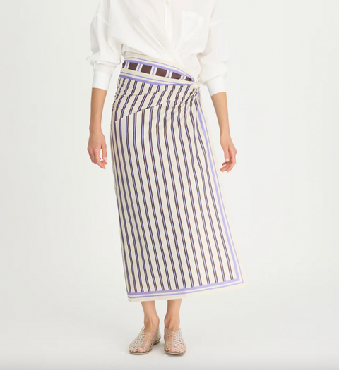 Playa Striped Pareo (Sarong)