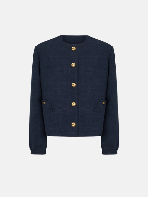 Missy Gliss Bolero Jacket