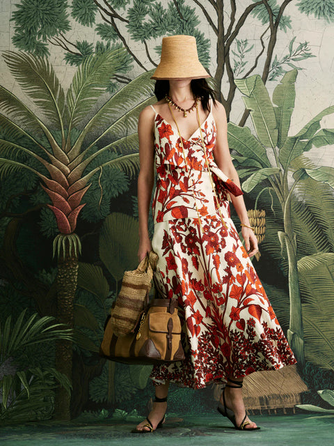 Encanto De Isla Skirt