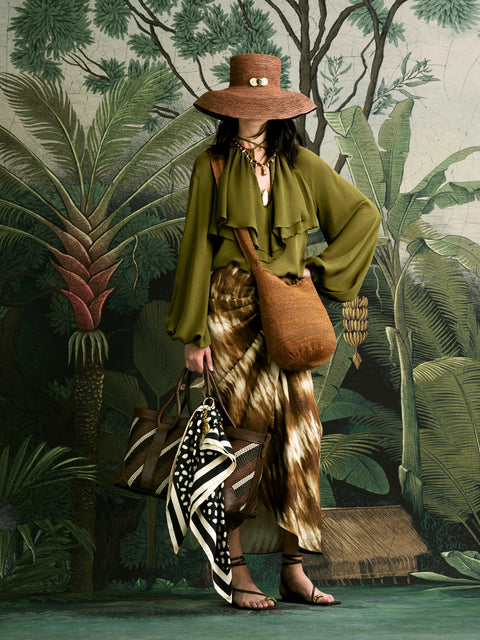 Expedition Ankle Skirt