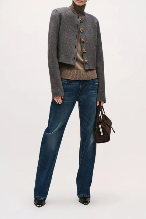 The Ryder Knit Jacket