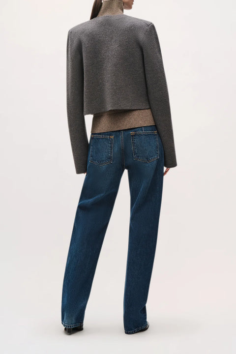 The Ryder Knit Jacket