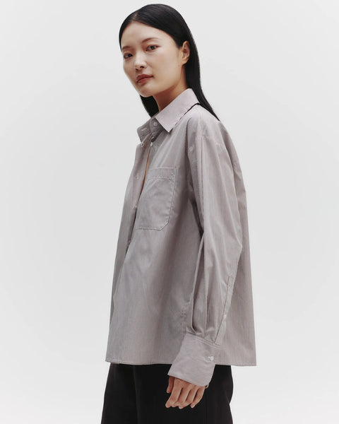 E.B. Shirt - Superfine Cotton