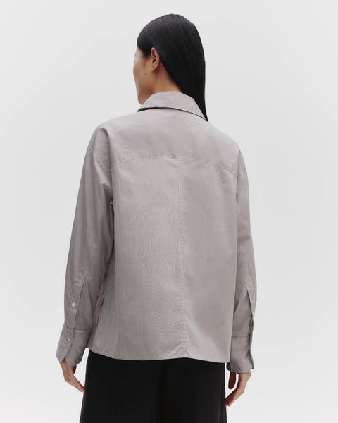 E.B. Shirt - Superfine Cotton