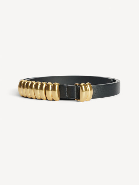 Ounlo Leather Belt