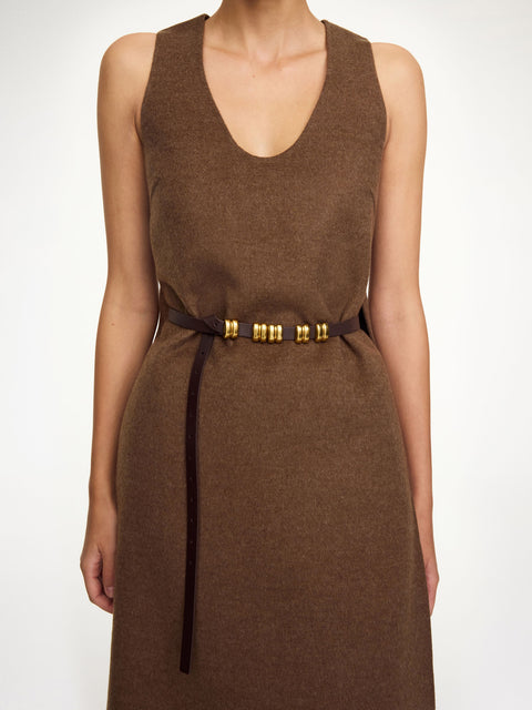 Ounlo Leather Belt