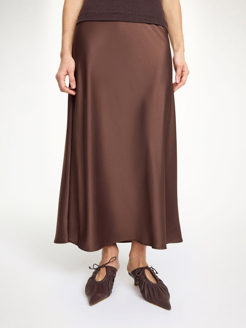 Boshan Midi Skirt