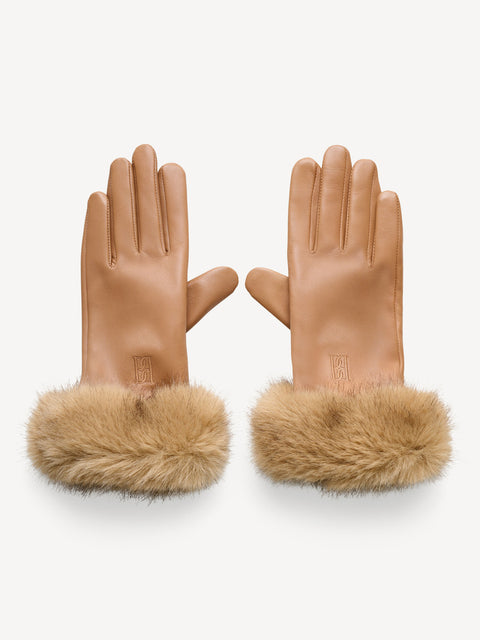 Genna Leather Gloves