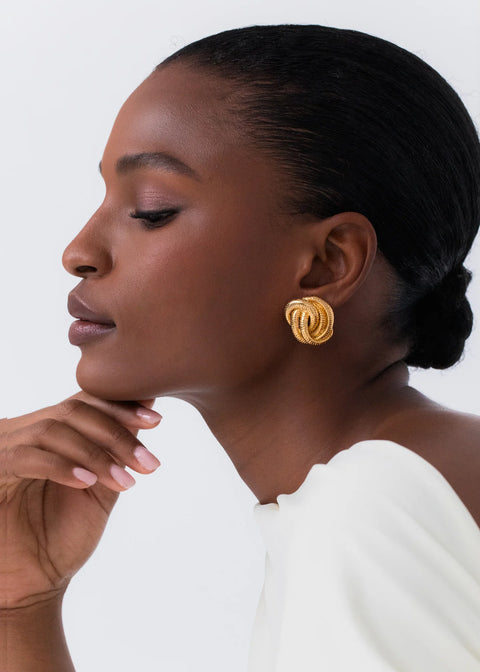 Elaina Stud Earrings