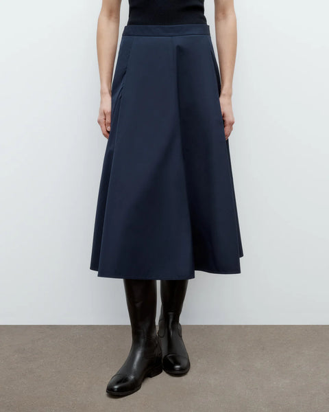 Midi House Skirt