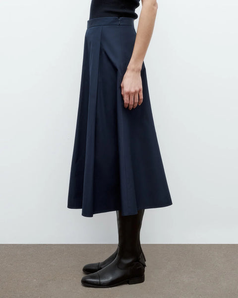 Midi House Skirt