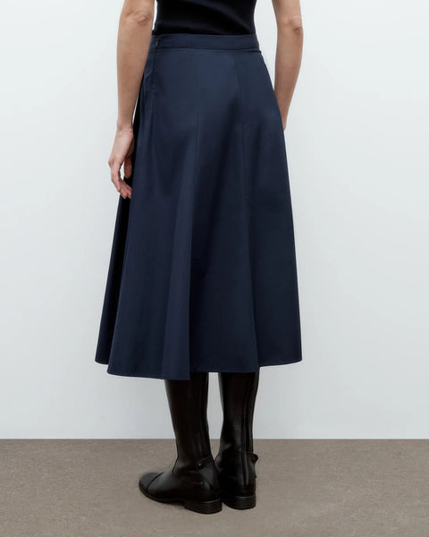 Midi House Skirt