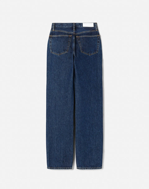 90s High Rise Loose Jeans