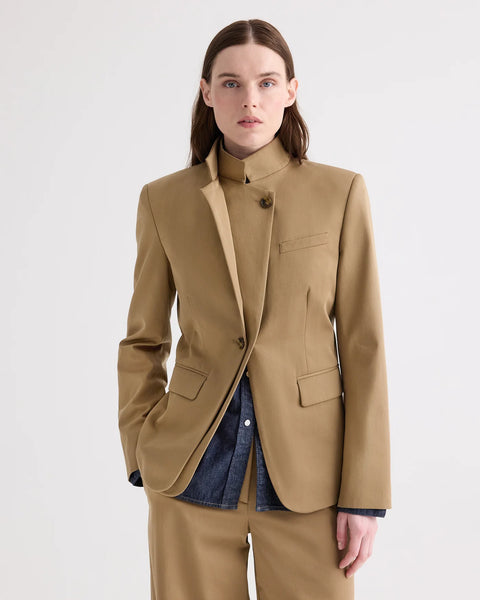 TWP The Double Take – British Khaki