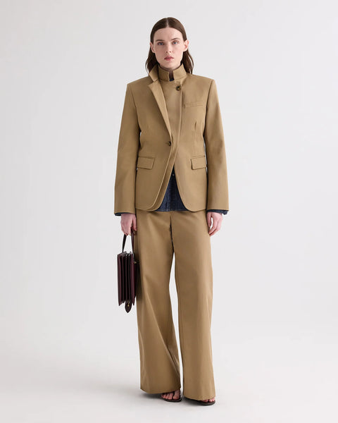 TWP The Double Take – British Khaki