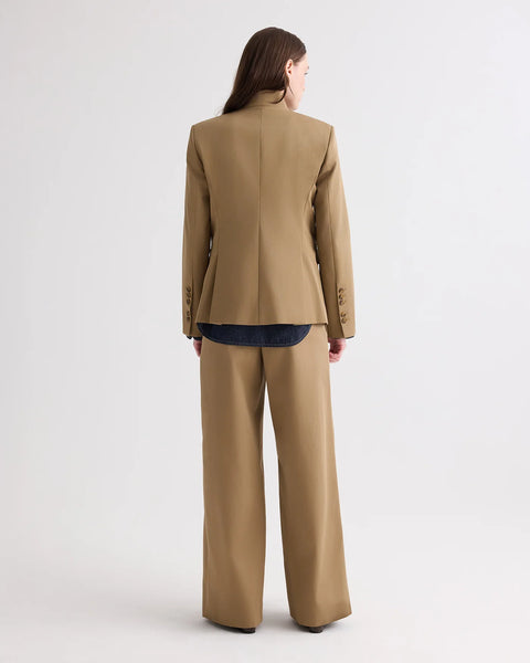 TWP The Double Take – British Khaki