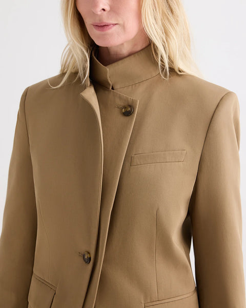 TWP The Double Take – British Khaki