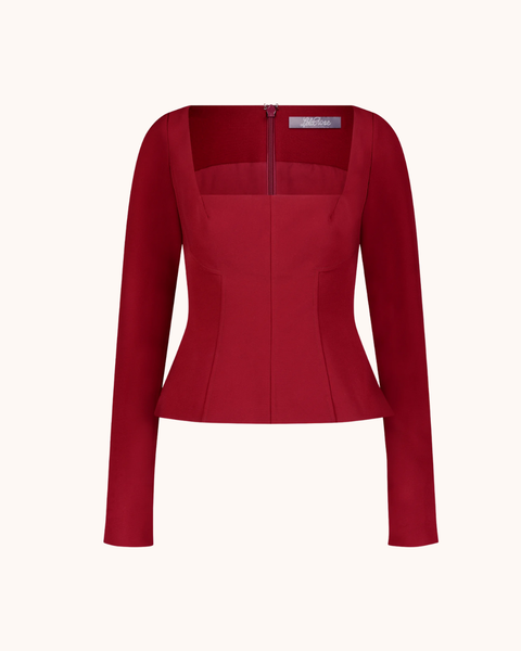 Long Sleeve Hadley Top