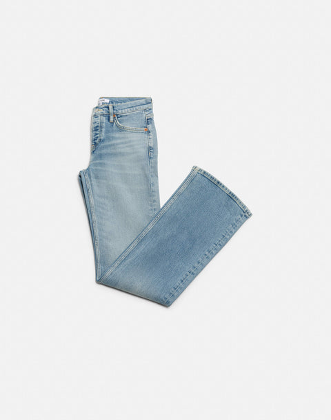 70s Mid Rise Bootcut Jeans