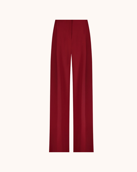Wide Leg Trouser