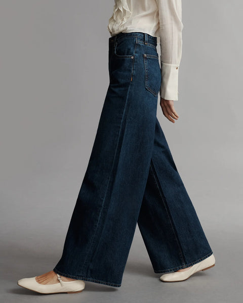 Tiny Dancer - Dark Wash