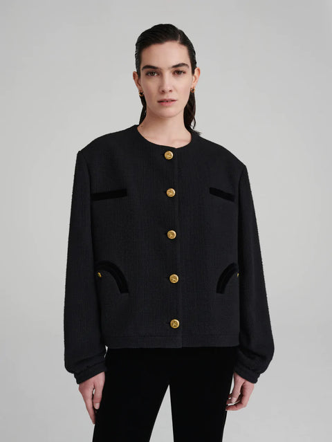 Missy Gliss Bolero Jacket