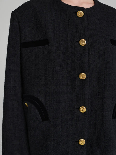 Missy Gliss Bolero Jacket