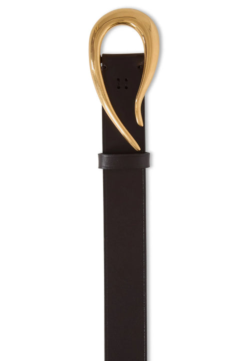 Medium Belt w/ Snake Buckle