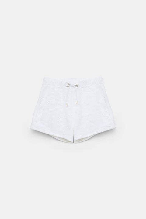 Cosy Towelling Shorts