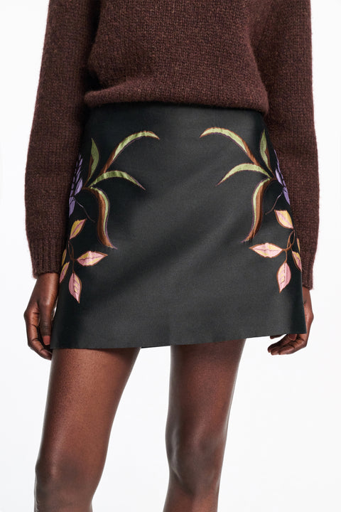 Soft Petal Skirt