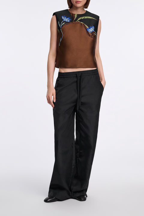 Soft Petal Top