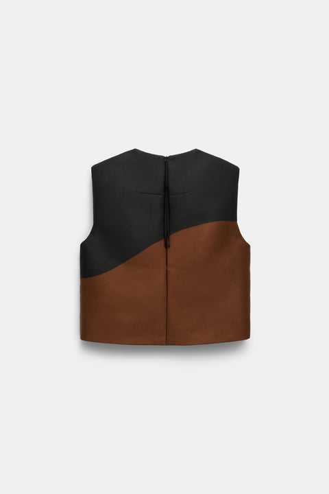 Soft Petal Top