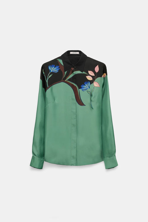 Seductive Bloom Blouse