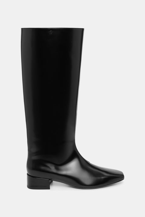 Subtle Shine Riding Boot