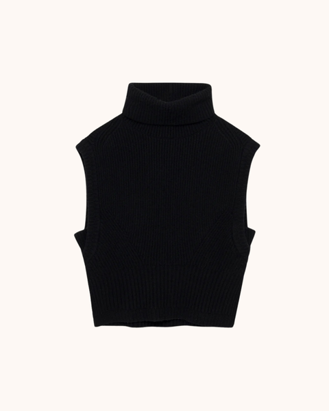 Maple Cashmere Top