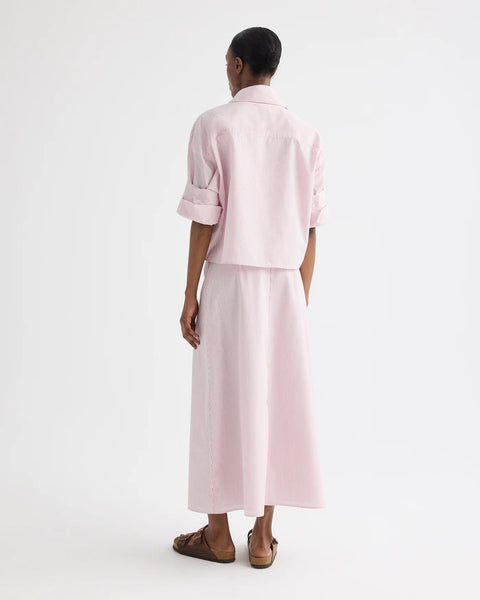 A-line skirt