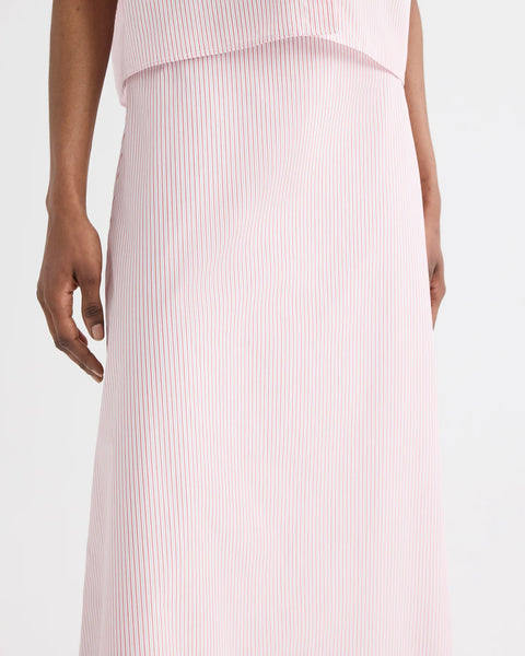 A-line skirt