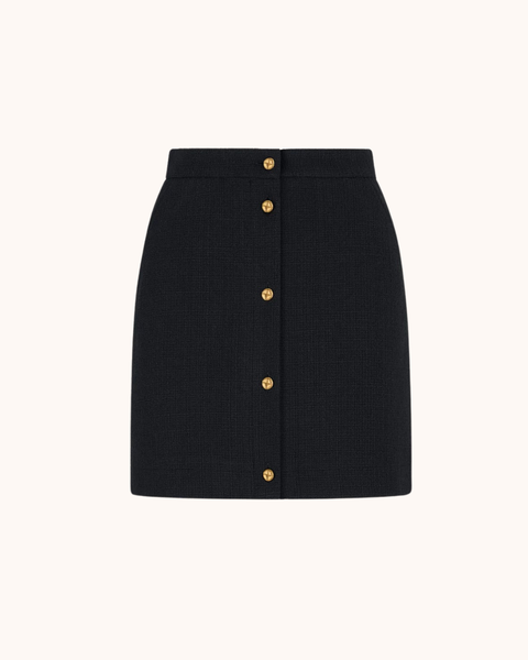 Missy Appaloosa Mini Skirt