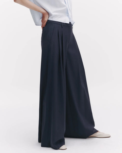 New Didi Pant - Indigo