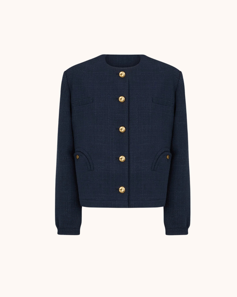 Missy Gliss Bolero Jacket