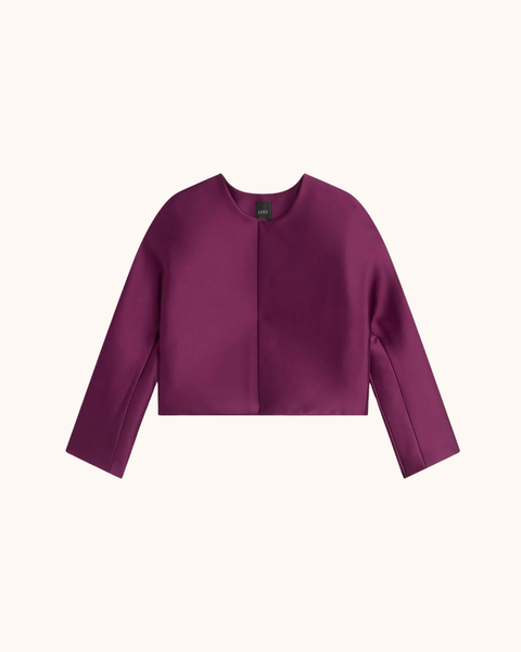 Bobbi Crop Jacket