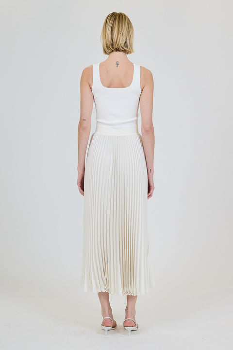 Melanie Midi Skirt