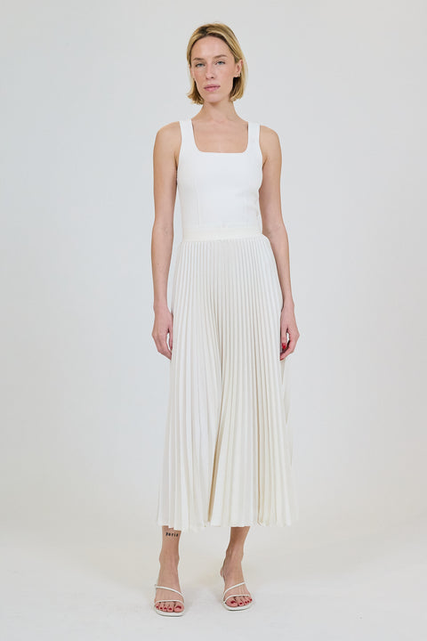 Melanie Midi Skirt
