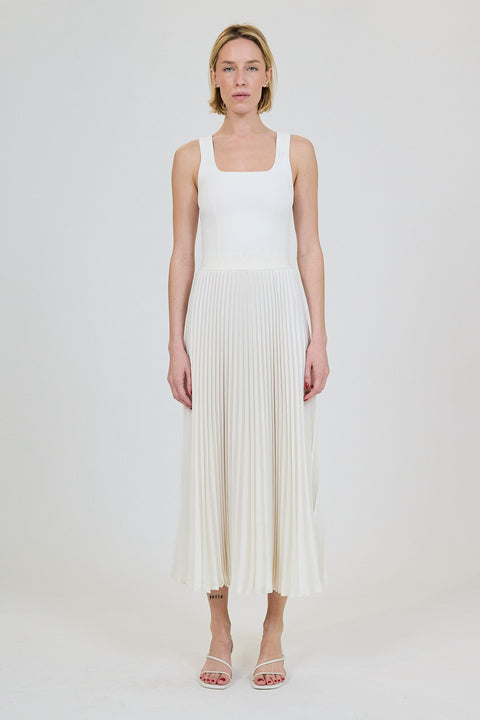 Melanie Midi Skirt